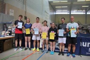 Mixed A-Klasse
