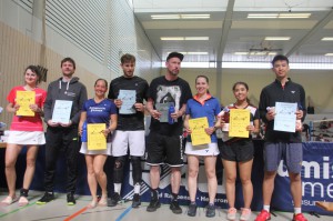 Mixed S-Klasse