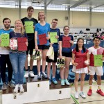 Mixed A-Klasse