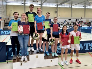 Mixed A-Klasse