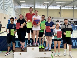 Mixed B-Klasse