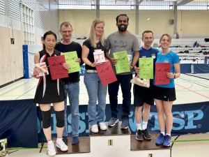 Mixed C-Klasse