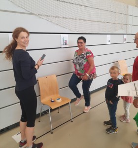 Alltags-Fitness-Test